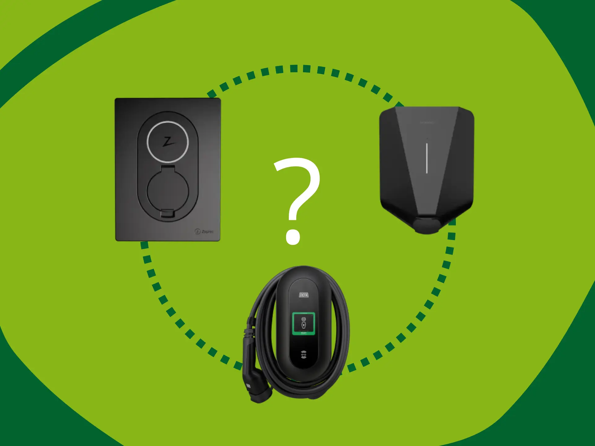 3 ladebokse og et spørgsmålstegn